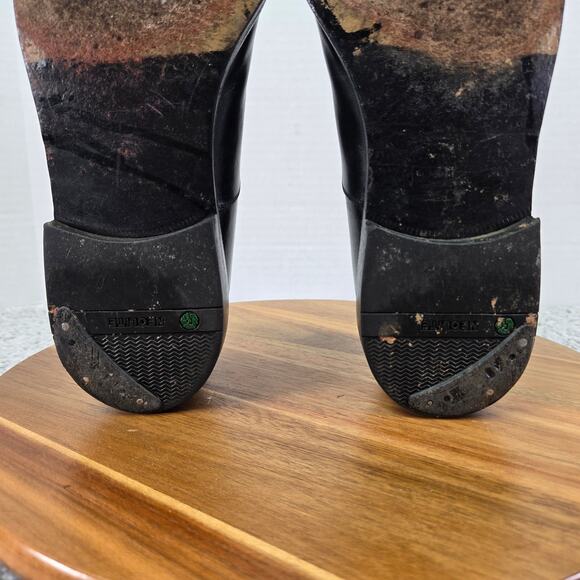 Salvatore Ferragamo Black Leather Office Daily Cap Toe Oxford Dress Shoe Men 9 D - Picture 12 of 16